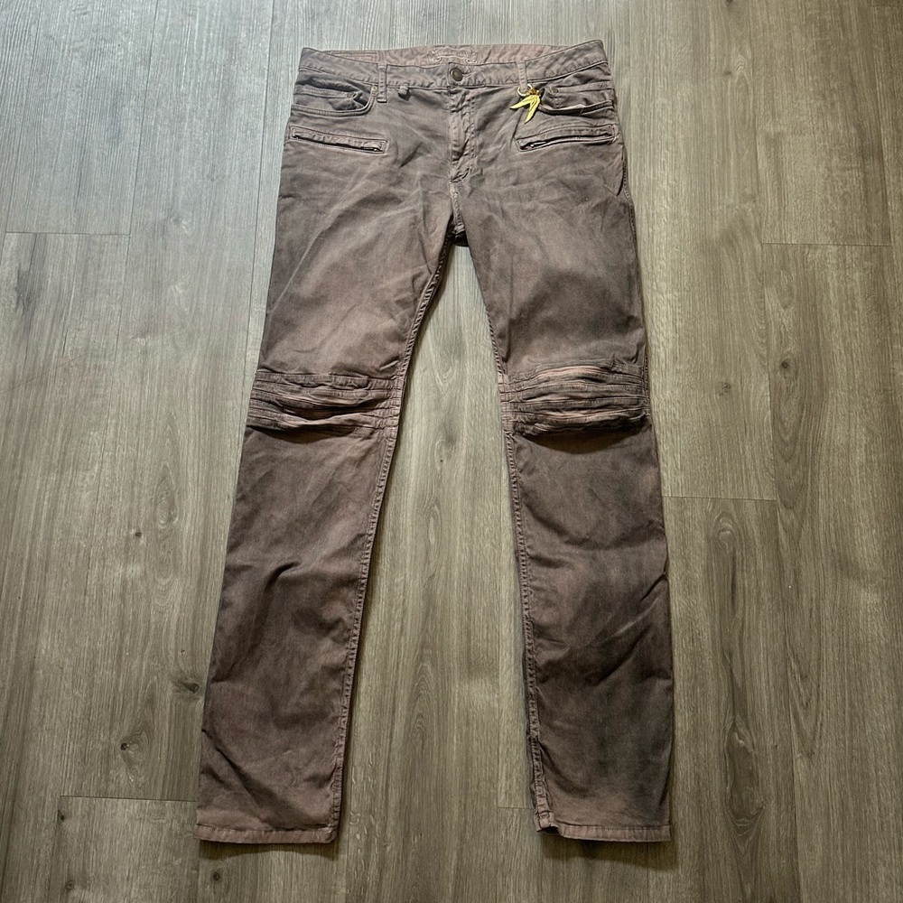 Robin Jeans Motard